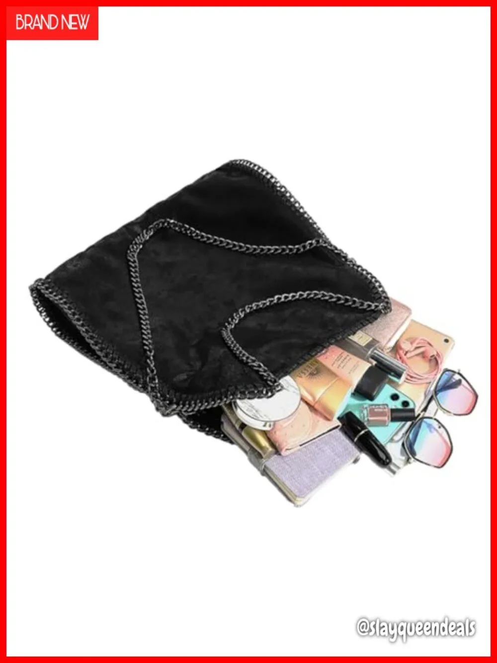 Faux Leather Hobo Bag Large Capacity Crossbody Shoulder Handbag Women